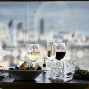 Rooftop Bar Leicester Square London